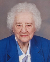 Agnes Marie Irving