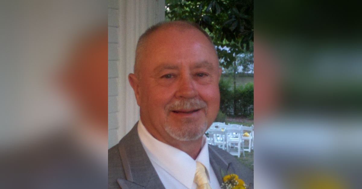 Obituary information for James "Steve" Mitchell