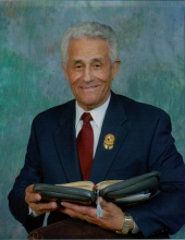 Rev. Grady R. Hunt
