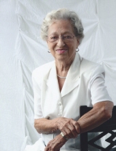 Photo of Gertrude Richards