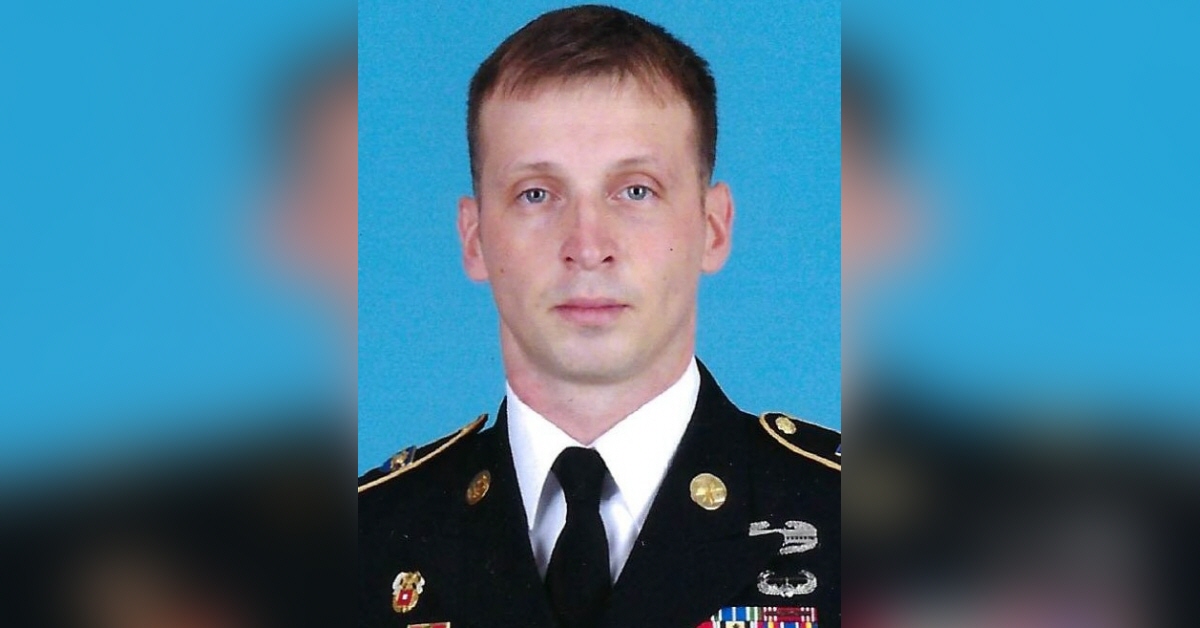 SFC Mitchel Teague Obituary Visitation & Funeral Information