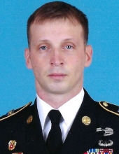 SFC Mitchel Teague
