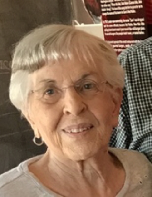 Photo of Barbara "Ruth" Sanderson