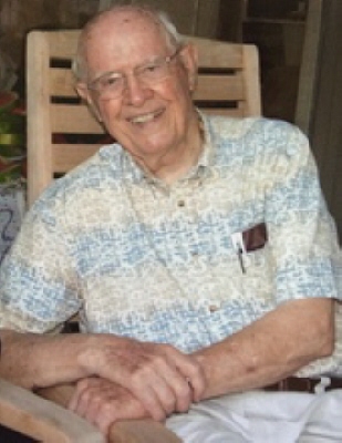 Photo of John W. Fulbright