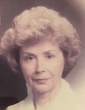 Photo of Maxine Hedrick