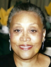 Photo of Marcia Wooden