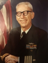 Martin Gilder Webb, MD & Capt. USN, Ret. 4488467