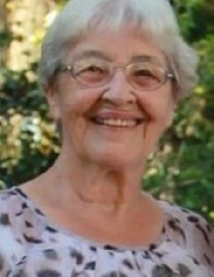 Photo of Jean Foster