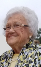 Margaret Cleo Solomon Long