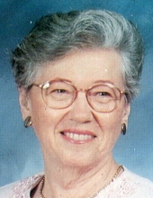 Nellie Ramsey Pentecost