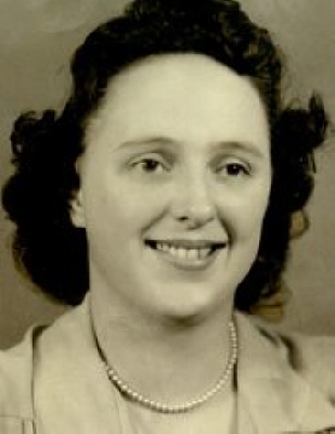 Photo of Mammie Naylor