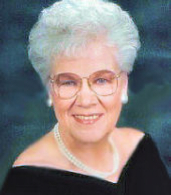 Photo of Evelyn Bryant