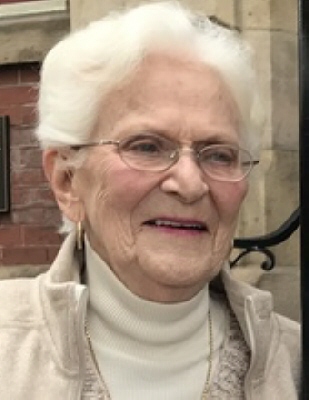 Photo of Patricia Davies-Willoughby