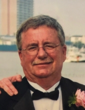 Photo of Larry Thompson, Sr.