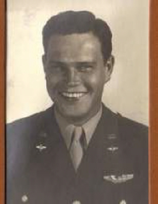 Photo of Lieutenant Colonel Charles Paul, USAF, Retired