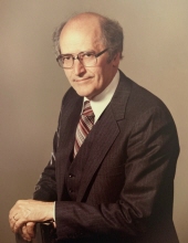 Richard H.J. Sharrett, M.D.