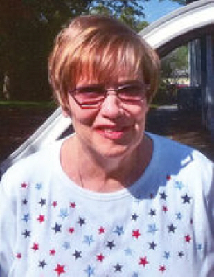 Photo of Shirley Evans Patterson