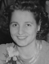Marjorie Mae Rose Knight
