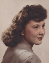 Margaret Doris Elam