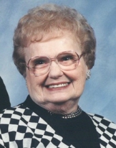 Edna Baughman Hoover