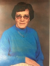 Doris W. Stine