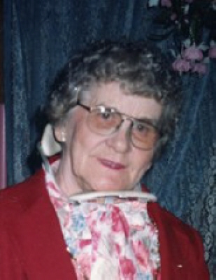 Photo of Evelyn Purves