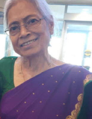 Photo of Indira Halvadia