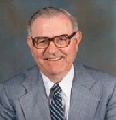 Elder Homer Lewis Benefield