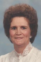 Mary Ann Mitchell