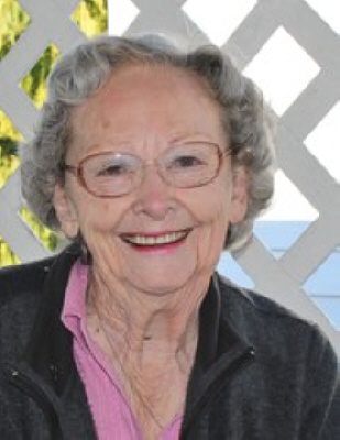 Betty Bruce Colorado Springs, Colorado Obituary