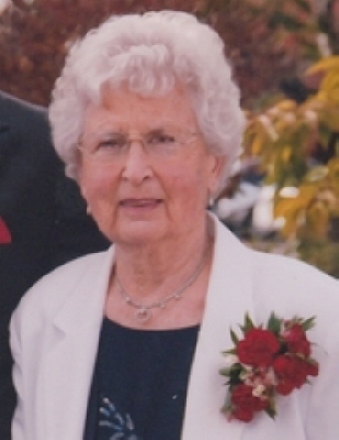 Elsie Doughty Jarvis, Ontario Obituary