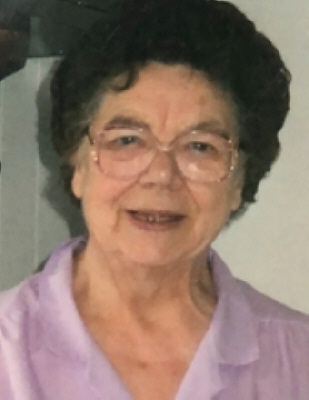 Joan Willcott Harbour Breton, Newfoundland and Labrador Obituary