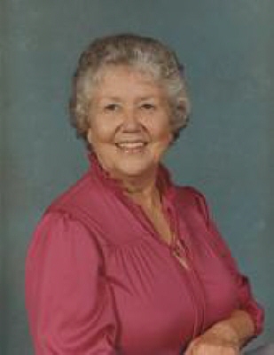 Photo of Joyce Teague