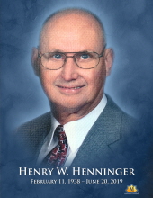 Henry W. Henninger