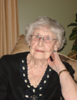 Nada Wolfe Belleville, Ontario Obituary