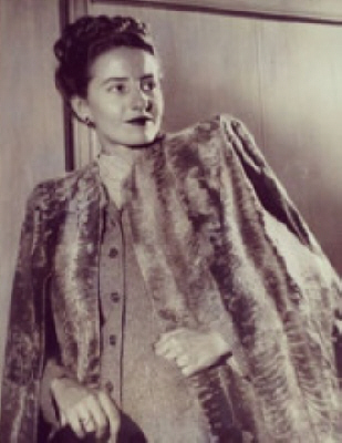 Photo of Elisabeth 'Betty' Grant
