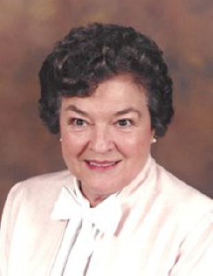 Photo of Norma Hobson
