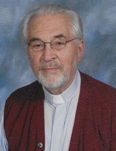 Photo of Rev. Mardean Moyer