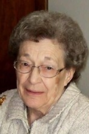 Edna M. Riggs Musccatine, Iowa Obituary