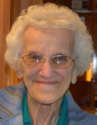 Photo of Doris Seymour