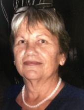 Photo of Doris Oliphant