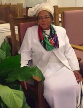 Pastor Lois Ann Smith