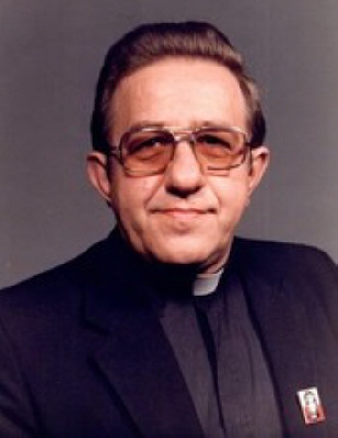 Photo of Father Stanley Jarosz