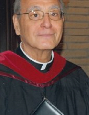 Photo of Very Rev. Michael Carrano