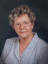 Margaret Leah Tucker