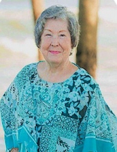 Barbara Jean Morris