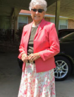 Peggy Hardy Griffin, Georgia Obituary