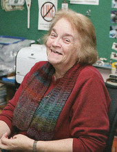 Photo of Mary O'Donnell