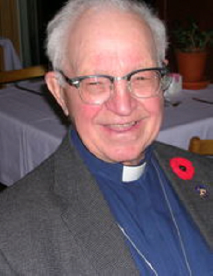 Photo of Rev. David Wainwright