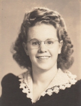 Barbara Irene Michaelson